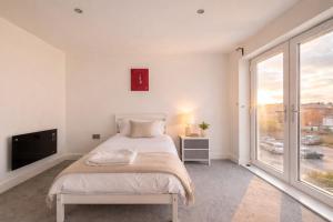 Sheffield Central Apartment