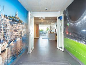 ibis budget Marseille LEstaque