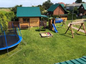 Domki letniskowe Jolanta