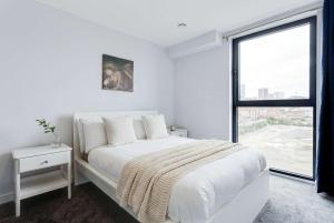 Contemporary 1 Bedroom Flat In Central Birmingham