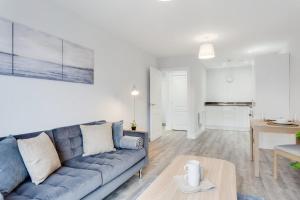 Contemporary 1 Bedroom Flat In Central Birmingham