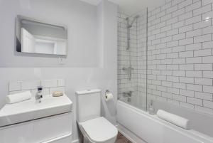 Contemporary 1 Bedroom Flat In Central Birmingham