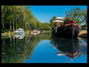 Péniche Kapadokya photo 9