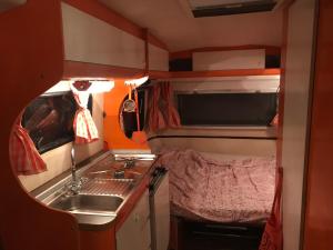 Roulotte Vintage con accesso spiaggia img7