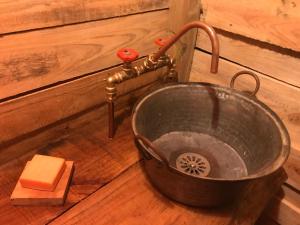 Roulotte Vintage con accesso spiaggia img12