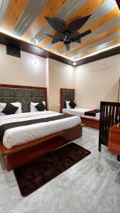 Himalayan Heaven - Premium & Luxury Rooms In Mussoorie