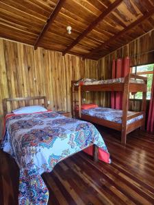 Roca Verde - Cabaña Rústica