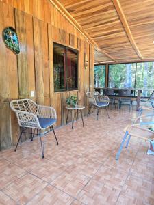 Roca Verde - Cabaña Rústica