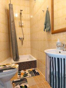 Studio near Telliskivi Creative City with Free Parking