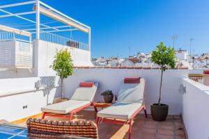 Old Town gem - Beautiful 3 bed house with terraces