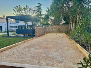 Maison moderne Avignon pour 6 pers Piscine privée