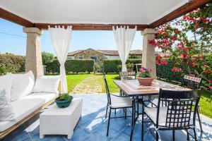 Villetta A1 400mt from the beach img3