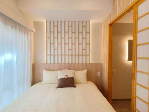 305 Shinjuku JR St 8 mins 2 bedrooms and 1 living room Max 5P Direct to Shinjuku Ueno Ginza Shibuya Ikebukuro Yoyogi Shinagawa 新宿区 高田马场车站8分钟 两室一厅 最大5人