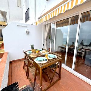 Luz Ocean View Apartment