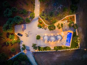 Villa Trulli del Gelso