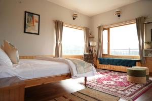 The Windbloom - Himalayan Farm Stay