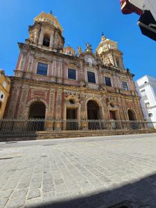 Charming apartment in downtown Seville