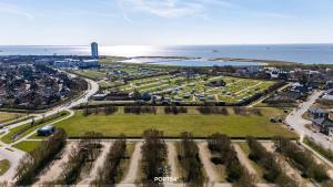 Ferienhaus Nordseeresort 57 Haus Bla Bla Büsum