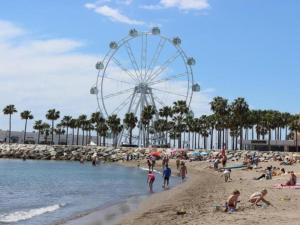 Ocean House Apartamento Exclusivo Vista Mar B3 Plta 8 by Costa del Sol Stay