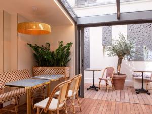 Mercure Paris Pigalle Sacre Coeur