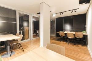 Studio no Paraíso com lazer completo e metrô SP