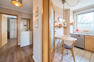 Ferienwohnung "Traumblick Haffkrug" mit 2 Dachterrassen