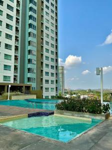 Lumpini Jomtien park