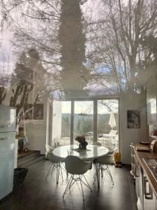 Weitblick am Mangfalltal