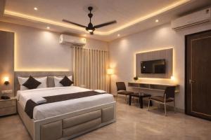 Hotel Atlantiis Suites Near Temple Varanasi