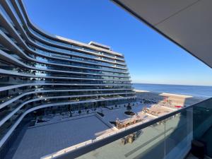 Studio Luxury Prima Linie la Mare White Titanic