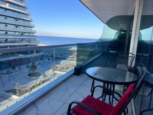 Studio Luxury Prima Linie la Mare White Titanic