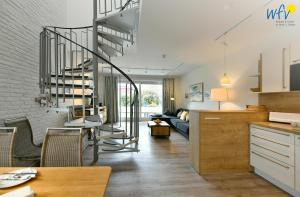 Haus Dünenblick Ferienwohnung 1