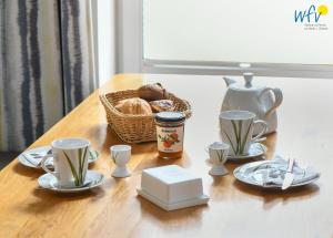 Haus Dünenblick Ferienwohnung 1