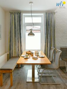 Haus Dünenblick Ferienwohnung 1