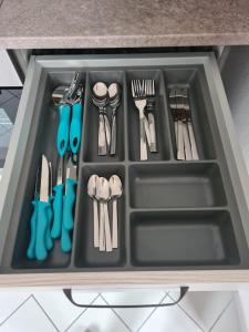 FLEX Aparts - 2-Raum Wohnung in Zwickau mit Balkon