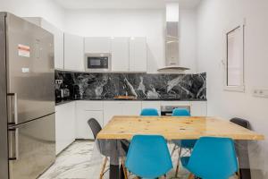 Apartamento con Calefacción y parking privado
