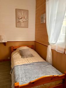 Appartement deux à trois personnes