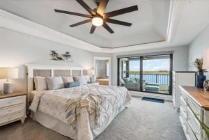 Waterfront Island Retreat