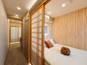 405 东京新宿高田马场温馨两室民宿 Shinjuku T akadanobaba Cozy 2BR Apart ment 步行可达车站 山手线直达涩谷新宿池袋 适合家庭朋友情侣旅行长期入住 Quiet Family St ay in Tokyo