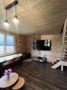 Domek letniskowy Skępe Cicha 1 300 m od jeziora