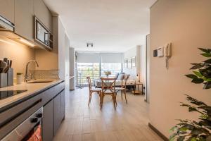 Ñuñoa Oasis Chic Studio for 2 guests