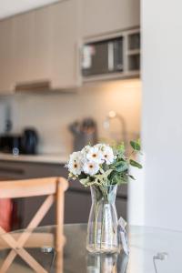 Ñuñoa Oasis Chic Studio for 2 guests