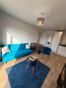 Modern Bright Flat near Station and Addenbrookes, Cambridge UK