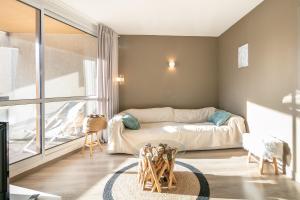 Le Balcon des Aloubiers - Proche pistes - Côte 2000 - 8 personnes