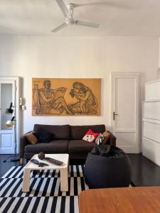 Top Location Naviglio apartment with terrace