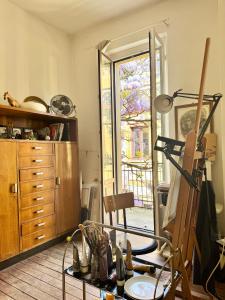 Top Location Naviglio apartment with terrace