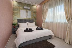 Villa RACHID Piscine Privée, Jacuzzi & Villa Entière Sans Vis-à-Vis