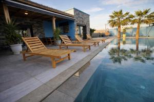 Villa RACHID Piscine Privée, Jacuzzi & Villa Entière Sans Vis-à-Vis