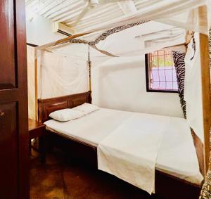 Grace Villa-Drones Africa Safaris