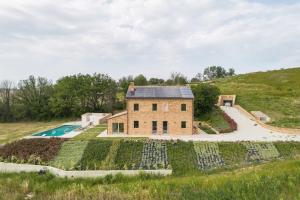 Luxury Villa -Private SPA, Jacuzzi, Infinity Pool-